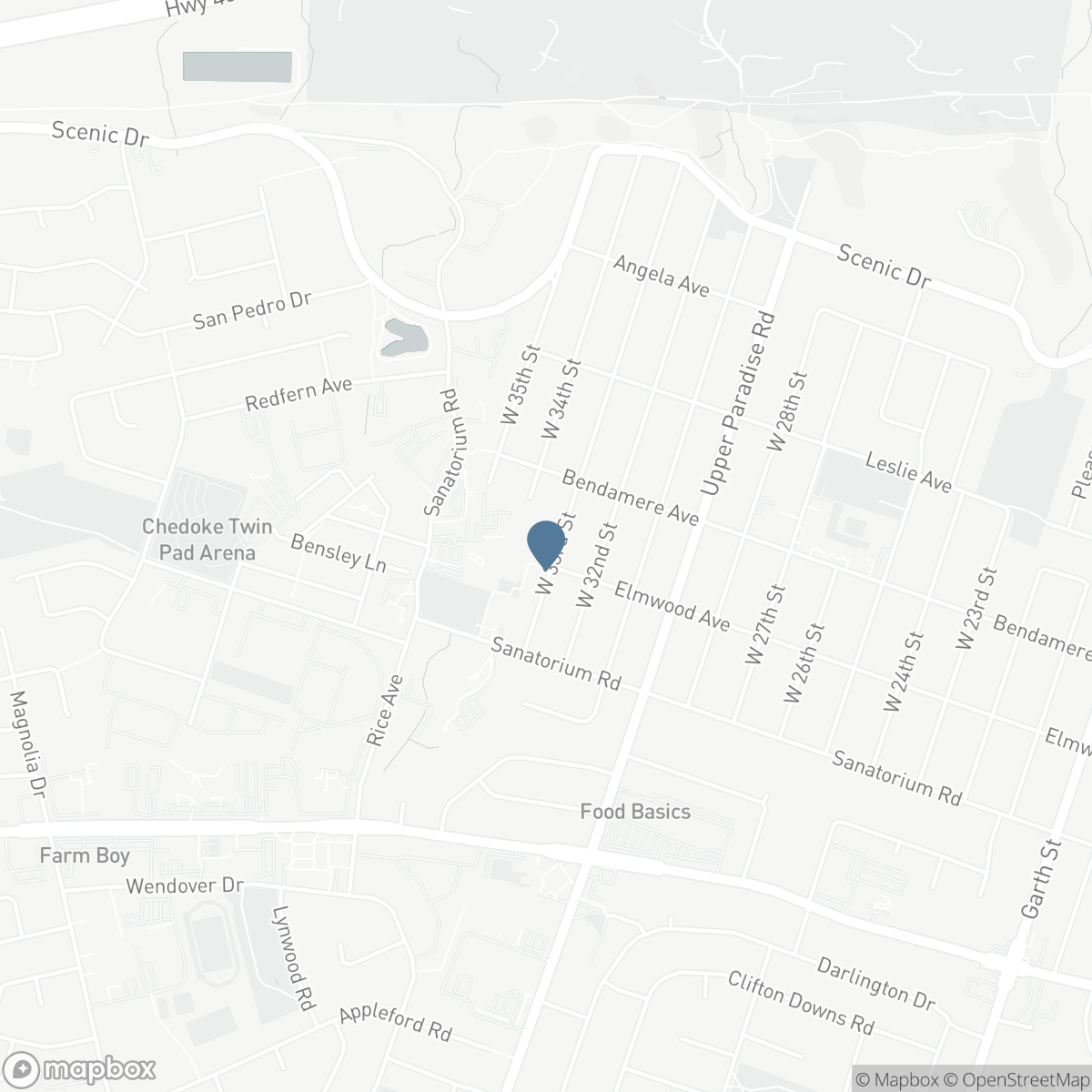 212 WEST 33RD Street, Hamilton, Ontario L9C 5J5